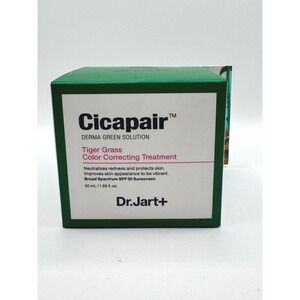 Dr. Jart+ Cicapair Tiger Grass Color Correcting Treatment 1.6oz NEW